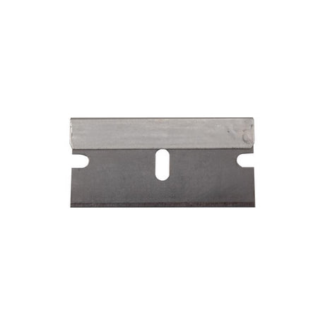 Allway Steel Single Edge Razor Blade 1-9/16 in. L 100 pk, Pack of 10