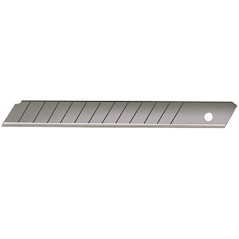 Allway Carbon Steel 13 Point Replacement Snap Blades 5 pk, Pack of 10