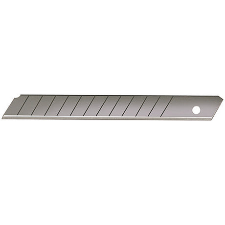 Allway Carbon Steel 13 Point Replacement Snap Blades 5 pk, Pack of 10