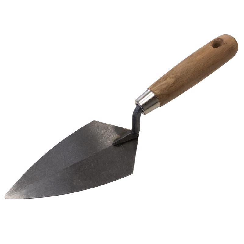 Allway 5-1/2 in. W X 7.2 in. L Steel Pointing Trowel, Pack of 10