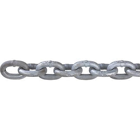 Chain 3/8" x 63' Pail ISO G30 Hot Dip Galvanized