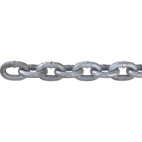 Chain 1/2″ x 36' Pail ISO G30 Hot Dip Galvanized