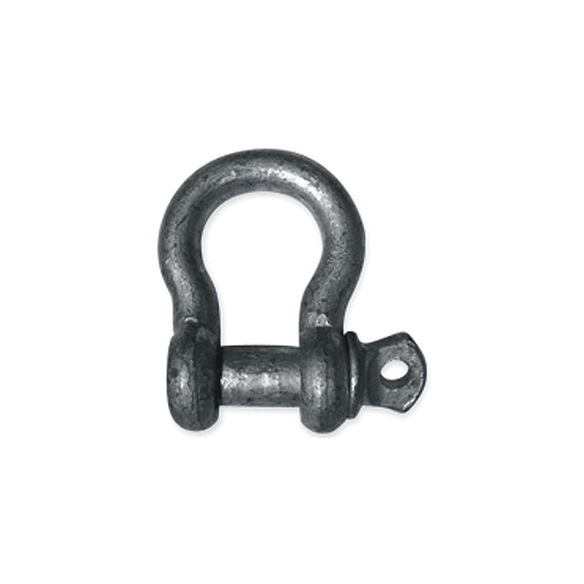 Shackle Imported Lr Galv 5/16I