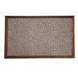 Simple Spaces T10443 Door Mat, 18 in L, 30 in W
