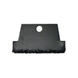 Allway 6 in. H X 2 in. W Carbide Grit Grout Removal Tool Blade 2 pk, Pack of 10