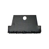 Allway 6 in. H X 2 in. W Carbide Grit Grout Removal Tool Blade 2 pk, Pack of 10