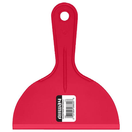 Allway Plastic Taping Knife 6 in. W, Pack of 25