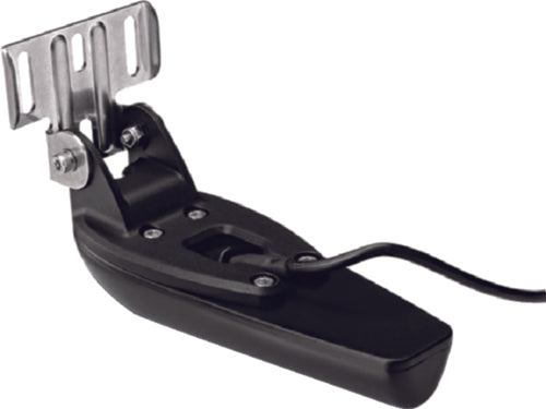 Garmin 0100196000 GT-20TM Transom Or Trolling Motor Mount CHIRP DownVü Transducer, 4-Pin