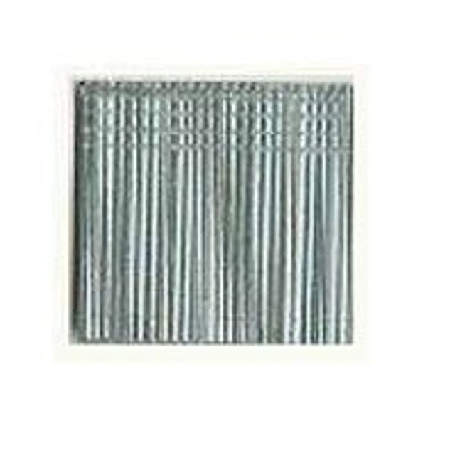 ProFIT 0712254 Series Finish Nail, Glue Collation, 1 in L, 16 ga, Steel, Electro-Galvanized, Brad Head, Smooth Shank
