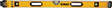 DEWALT DWHT43049 Box Beam Level, 48 in L, 3-Vial, 2-Hang Hole, Magnetic, Aluminum