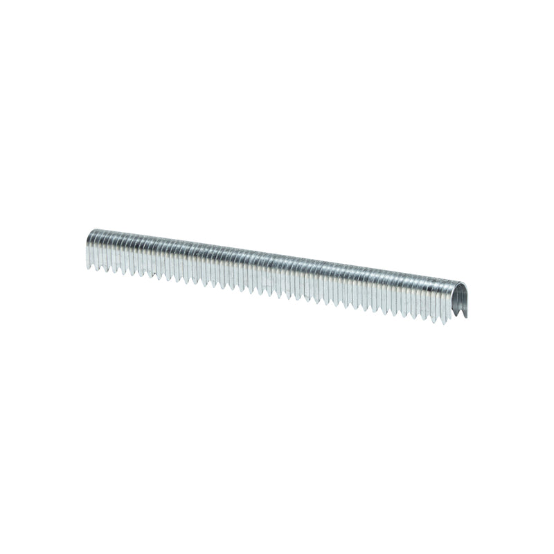 Arrow T25 1/4 in. W X 3/8 in. L Round Crown Wire Staples 1100 pk, Pack of 5