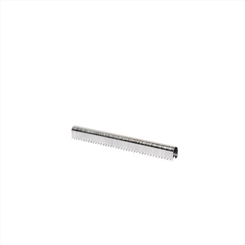 Arrow T25 1/4 in. W X 7/16 in. L 18 Ga. Round Crown Wire Staples 1100 pk, Pack of 5