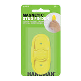 Hangman 5 in. L X 1 in. W Magnetic Stud Finder 1/8 in. 1 pc