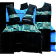 Airhead 3009216ABKTL Element Life Jacket, Super Large, Blue/Black