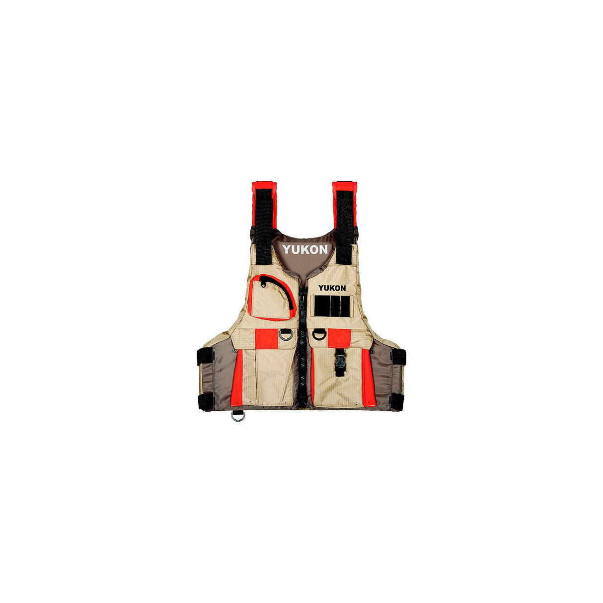 ANGLER  PADDLE VEST UNIV TAN