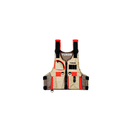 ANGLER  PADDLE VEST UNIV TAN