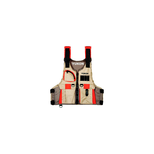 ANGLER  PADDLE VEST UNIV TAN
