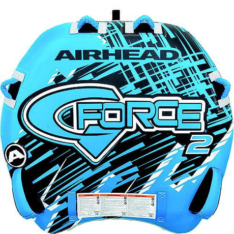 Airhead AHT2GF G-Force Inflatable Towable, 1-2 Riders