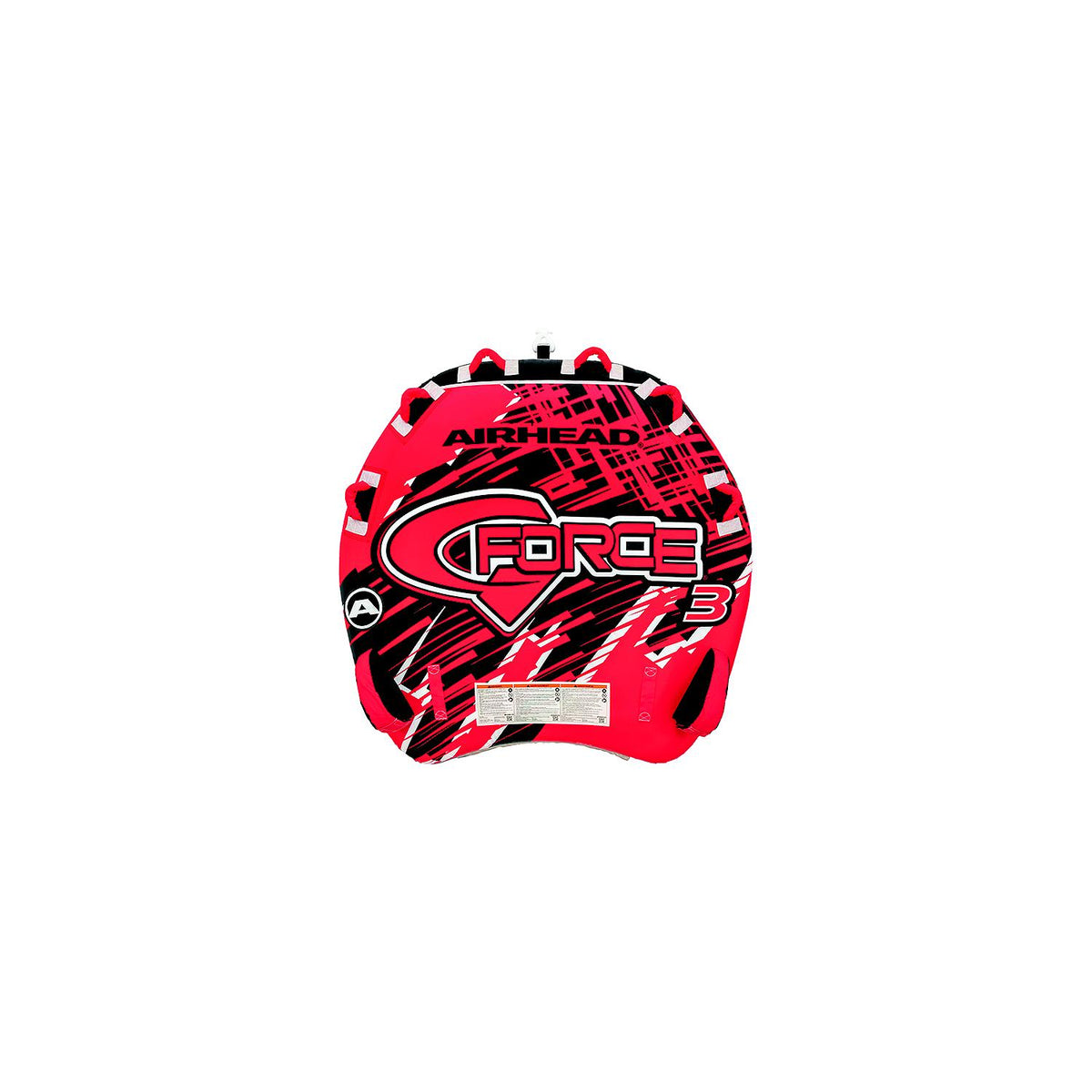 Airhead AHGF3 G-Force Inflatable Towable, 1-3 Riders