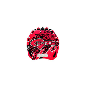 Airhead AHGF3 G-Force Inflatable Towable, 1-3 Riders