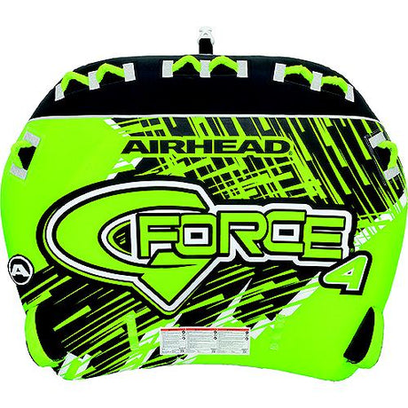 Airhead AHT4GF G-Force Inflatable Towable, 1-4 Riders