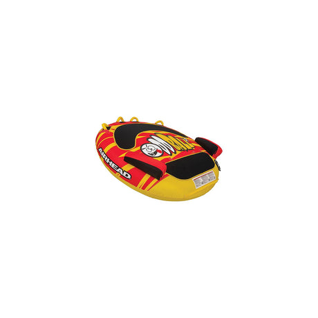 Airhead AHOB5320 Oddball 2 Towable Tube, 1-2 Riders