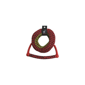 3-Section Performance Radius Handle Ski Rope