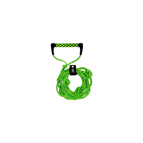 Airhead AHWSR03 25' Wakesurf Rope, Green