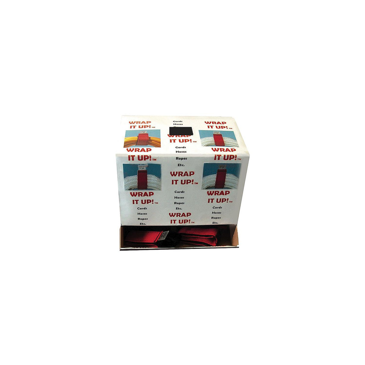 Wrap It Up, Assorted Colors, 100/pk