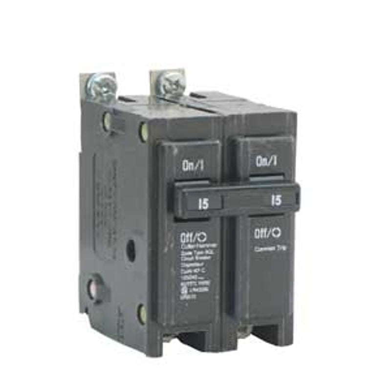 Cutler-Hammer BQL230R Circuit Breaker, 30 A, 2 -Pole, 120/240 VAC