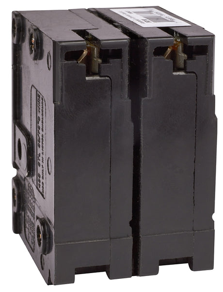 Cutler-Hammer BR250 Circuit Breaker, Mini, Type BR, 50 A, 2 -Pole, 120/240 V, Plug Mounting
