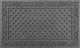 Apache Mills Masterpiece AP883-4071F Door Mat, 30 in L, 18 in W