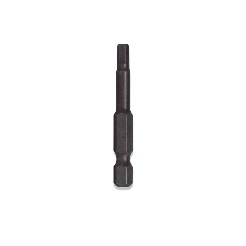 Eazypower Isomax Hex 5/32 in. X 2 in. L Power Bit Hex Key Chrome Vanadium Steel 1 pc