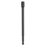 Eazypower Isomax 1/4 in. drive X 6 in. L Steel Magnetic Nut Setter 1 pc