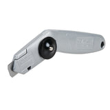 Stanley 6-1/2 in. Retractable Carpet Knife Black/Gray 1 pk