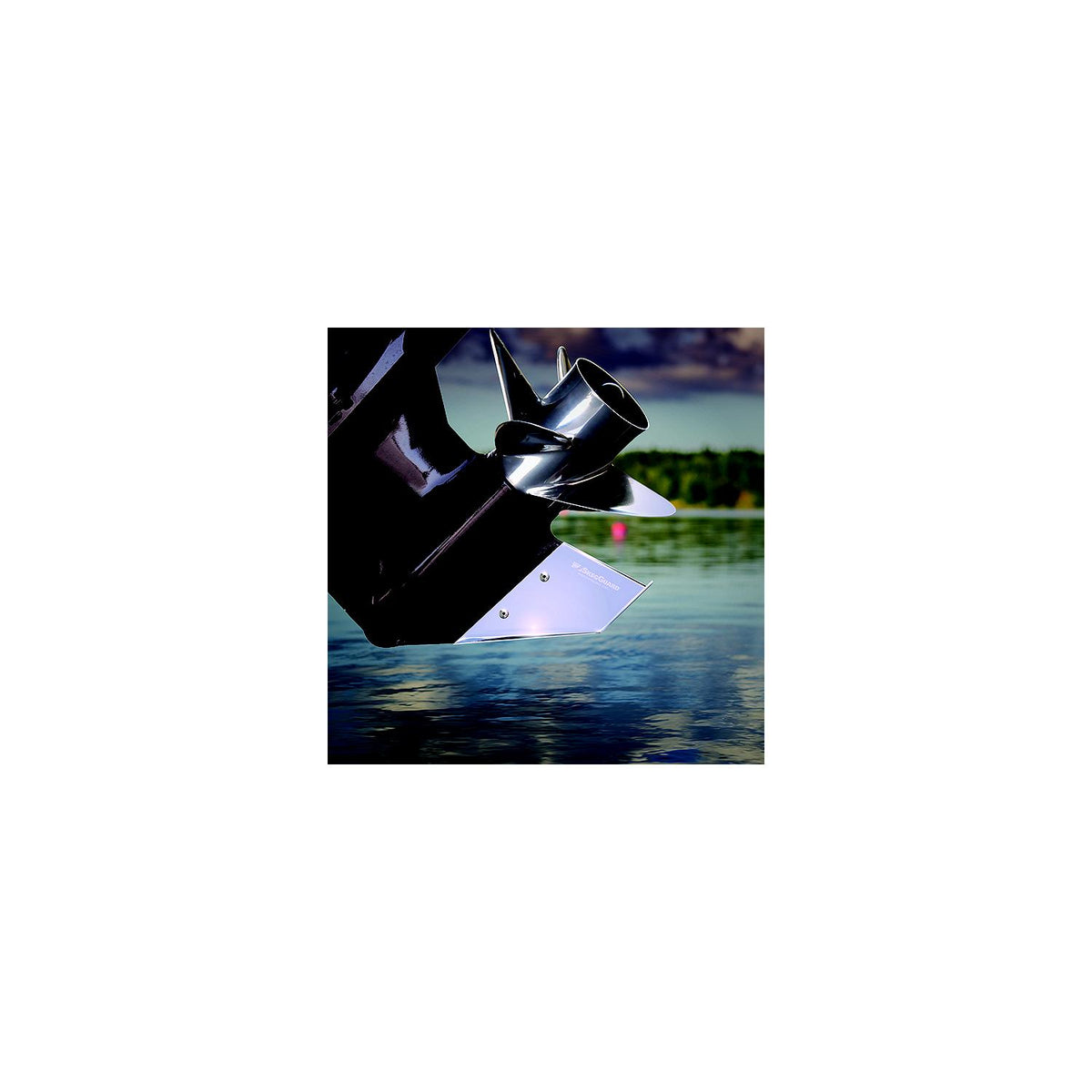 Megaware 27061 Skegguard Skeg Protector