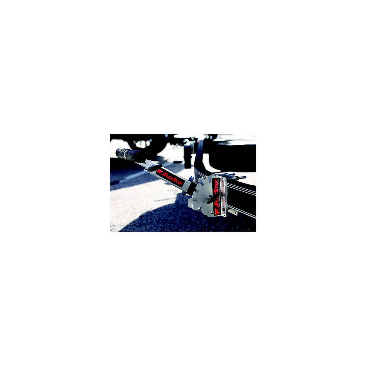 Megaware 80011 FlexStep Pro Trailer Step