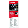 SkegPro SP663 Skeg Protector For Select Evinrude/Johnson and Yamaha Models