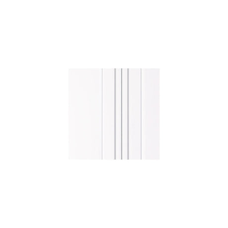 MegaWare 20109 KeelGuard Keel Protector, 9' White