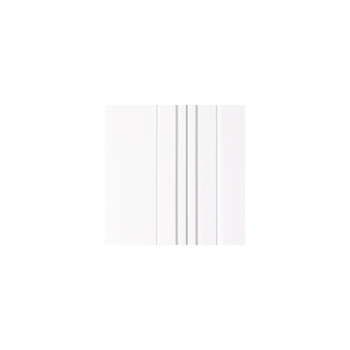MegaWare 20109 KeelGuard Keel Protector, 9' White