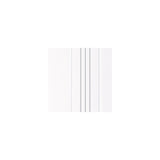 MegaWare 20112 KeelGuard Keel Protector, 12' White