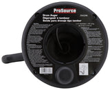 ProSource DA00003P-15 Drum Auger, 1/4 in Dia Cable, 15 ft L Cable