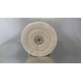 Dico Cordless 4 in. Buffing Wheel