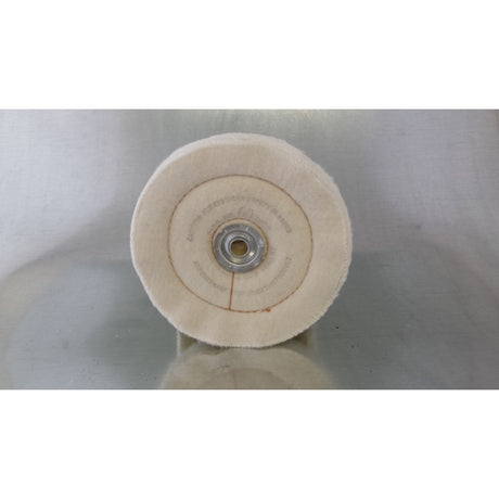 Dico Cordless 4 in. Buffing Wheel