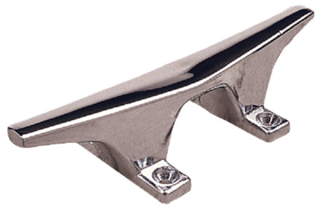 Sea-Dog 041890 Arch Stud Mount Stainless Steel Rub Plate, 10"