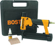 Bostitch HP118K Pinner Kit, 200 Magazine, Glue Collation, 1/2 to 1-3/16 in Fastener, 1.86 cfm Air