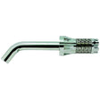 Trimax MAG200 Resettable Combination Bent Pin Receiver Lock, 5/8"