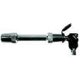 Trimax SXT5 Stainless Steel Receiver Lock, 5/8" x 3-1/2"