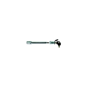 Trimax TH4 Receiver Locking Pin Fits 2.5" &amp; 3" Class V Receivers, Chrome