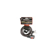 Trimax TKC126 Quadra-Braid 6 x 12mm Keyed Cable Lock